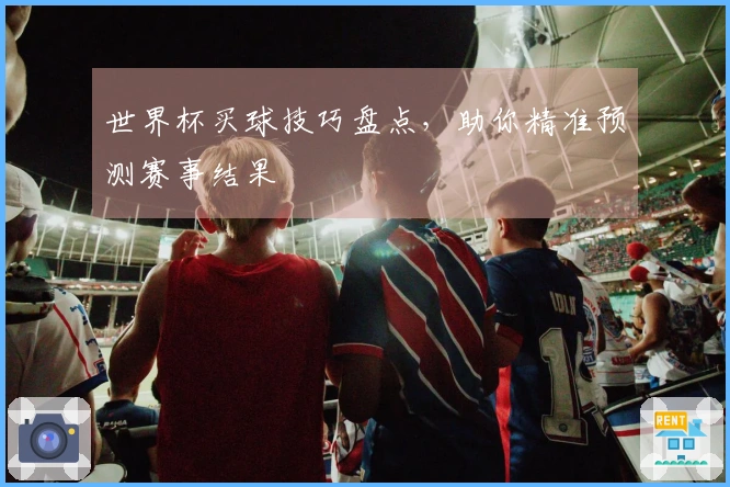 世界杯买球技巧盘点，助你精准预测赛事结果