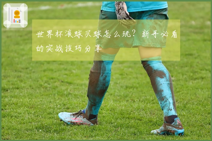 世界杯滚球买球怎么玩？新手必看的实战技巧分享