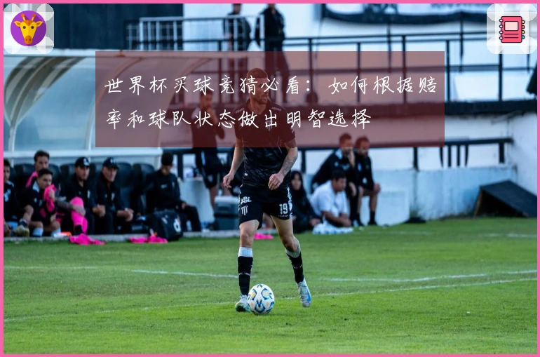 世界杯买球竞猜必看：如何根据赔率和球队状态做出明智选择