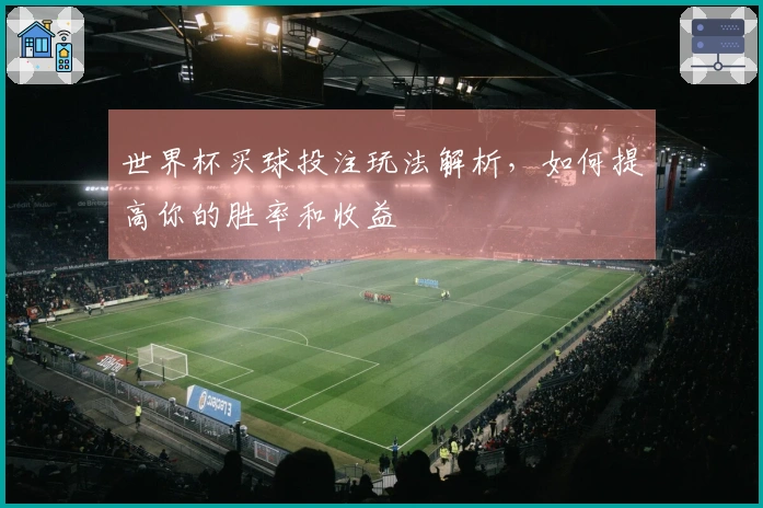 世界杯买球投注玩法解析，如何提高你的胜率和收益